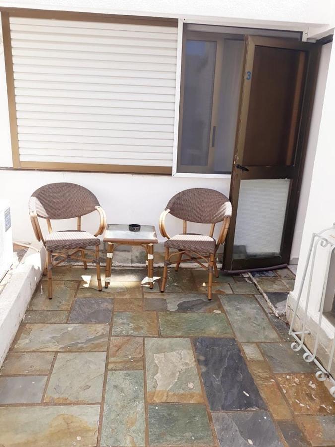 Kardamena Holiday Apartments Экстерьер фото