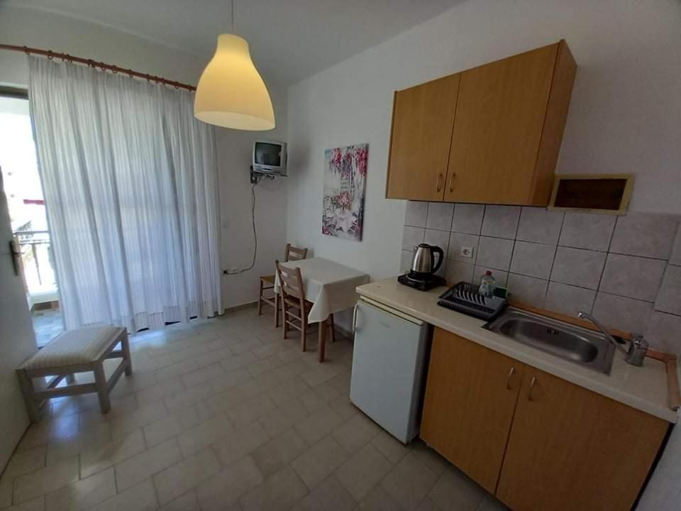 Kardamena Holiday Apartments Экстерьер фото