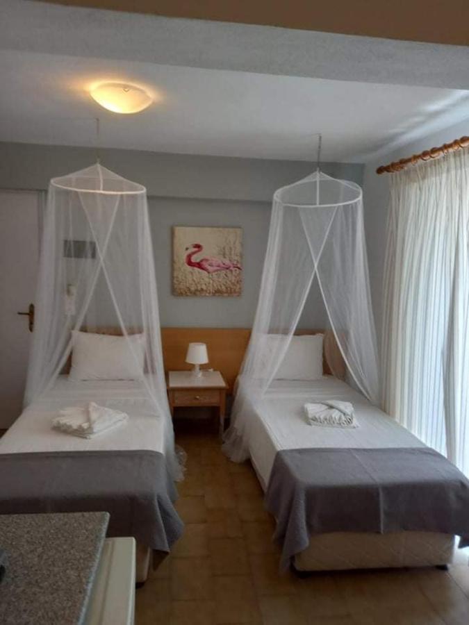Kardamena Holiday Apartments Экстерьер фото