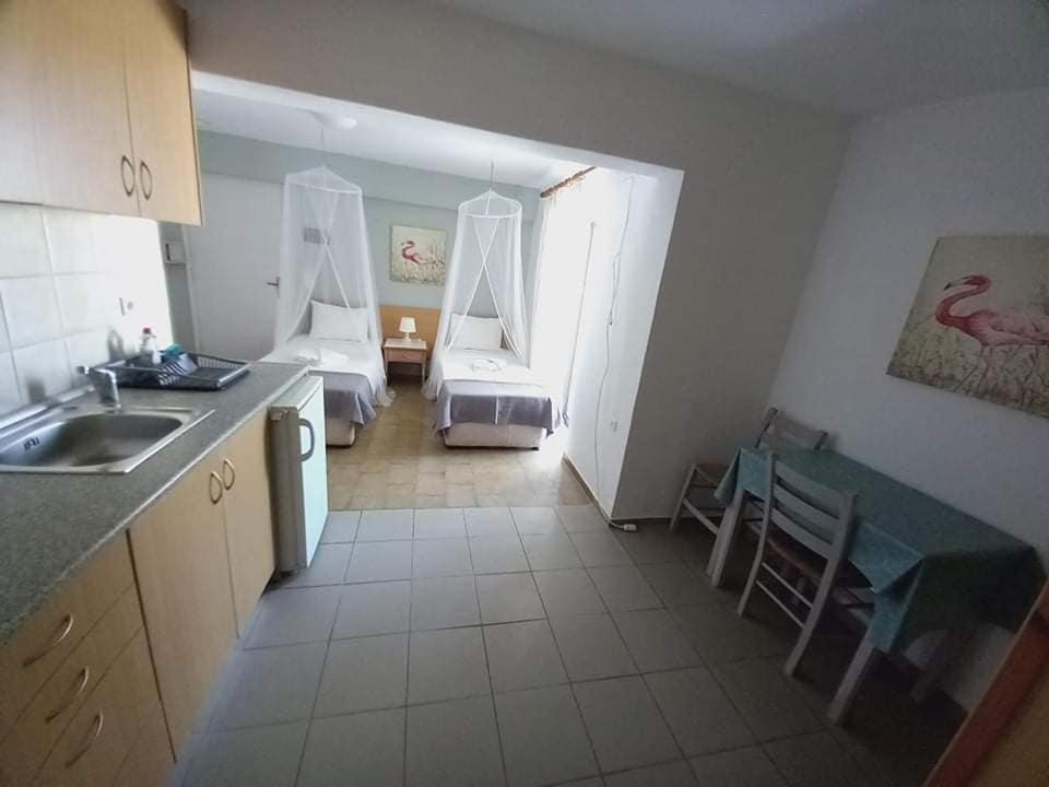 Kardamena Holiday Apartments Экстерьер фото