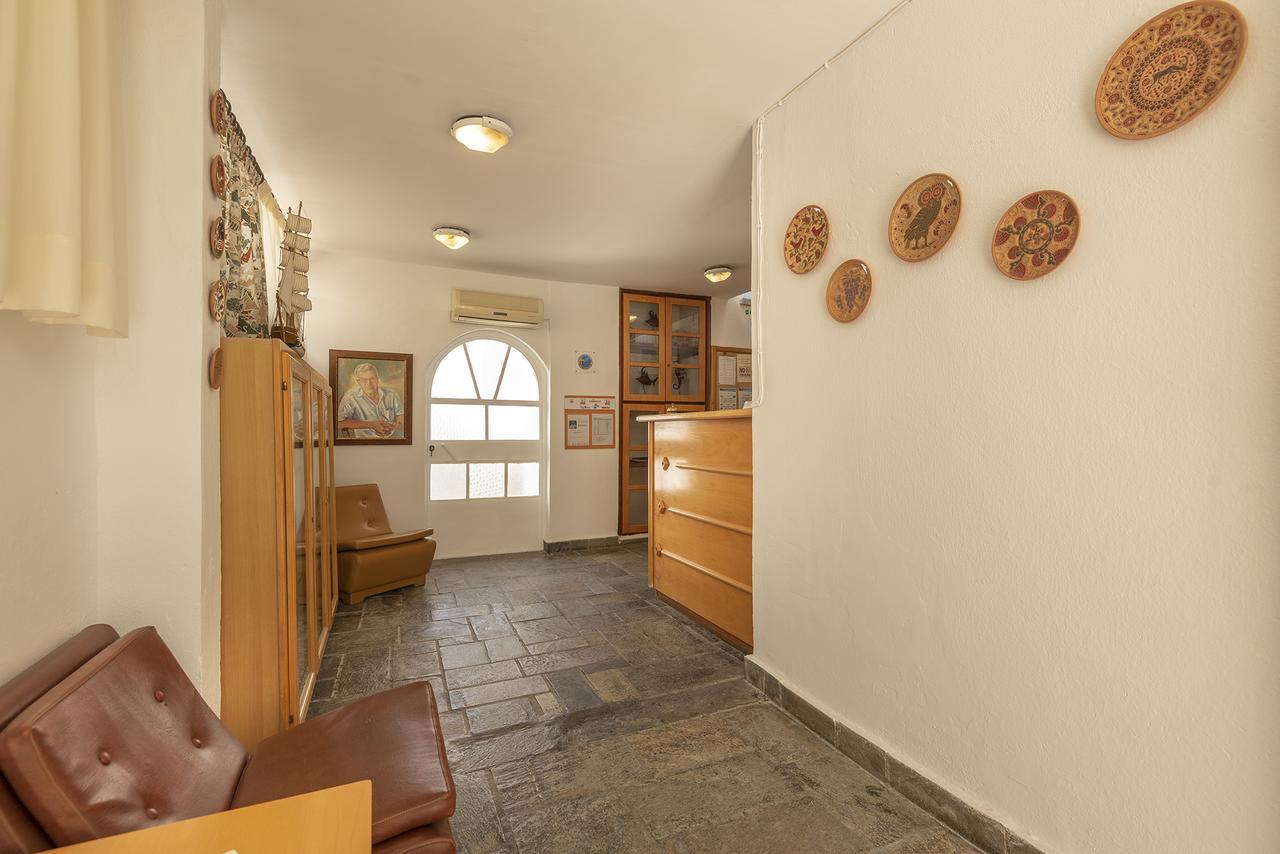 Kardamena Holiday Apartments Экстерьер фото