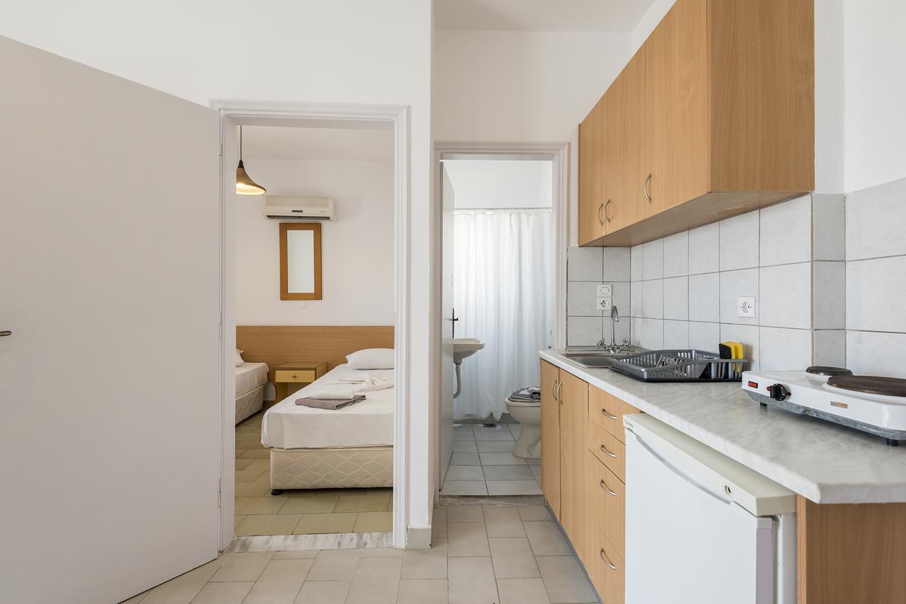 Kardamena Holiday Apartments Экстерьер фото