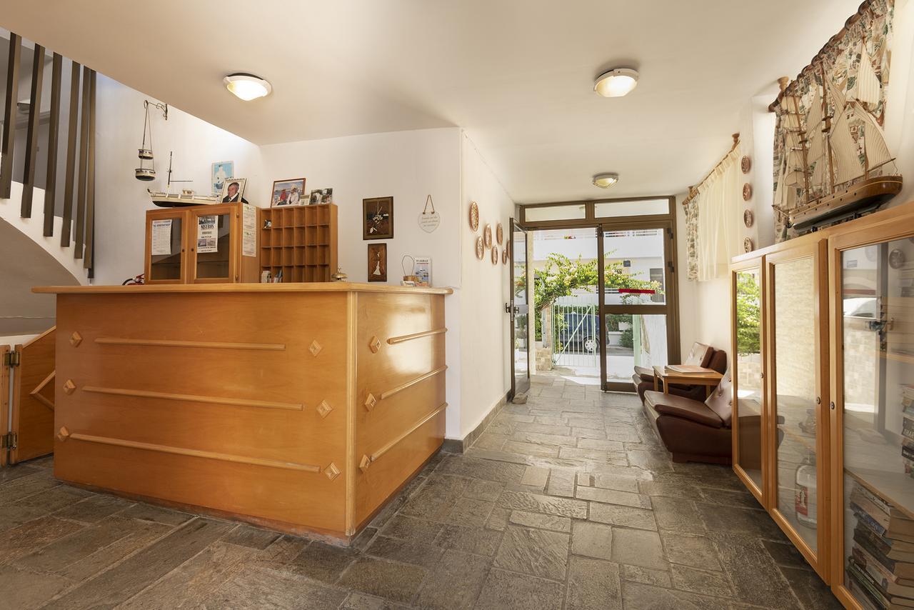 Kardamena Holiday Apartments Экстерьер фото
