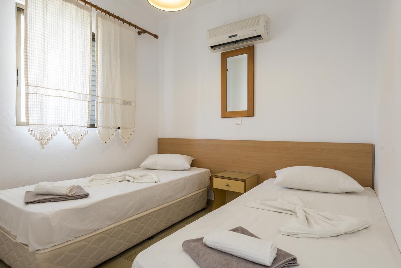 Kardamena Holiday Apartments Экстерьер фото