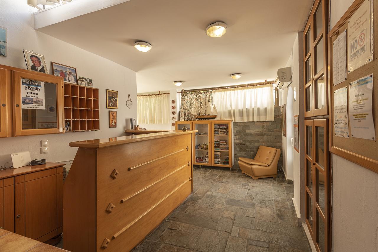 Kardamena Holiday Apartments Экстерьер фото