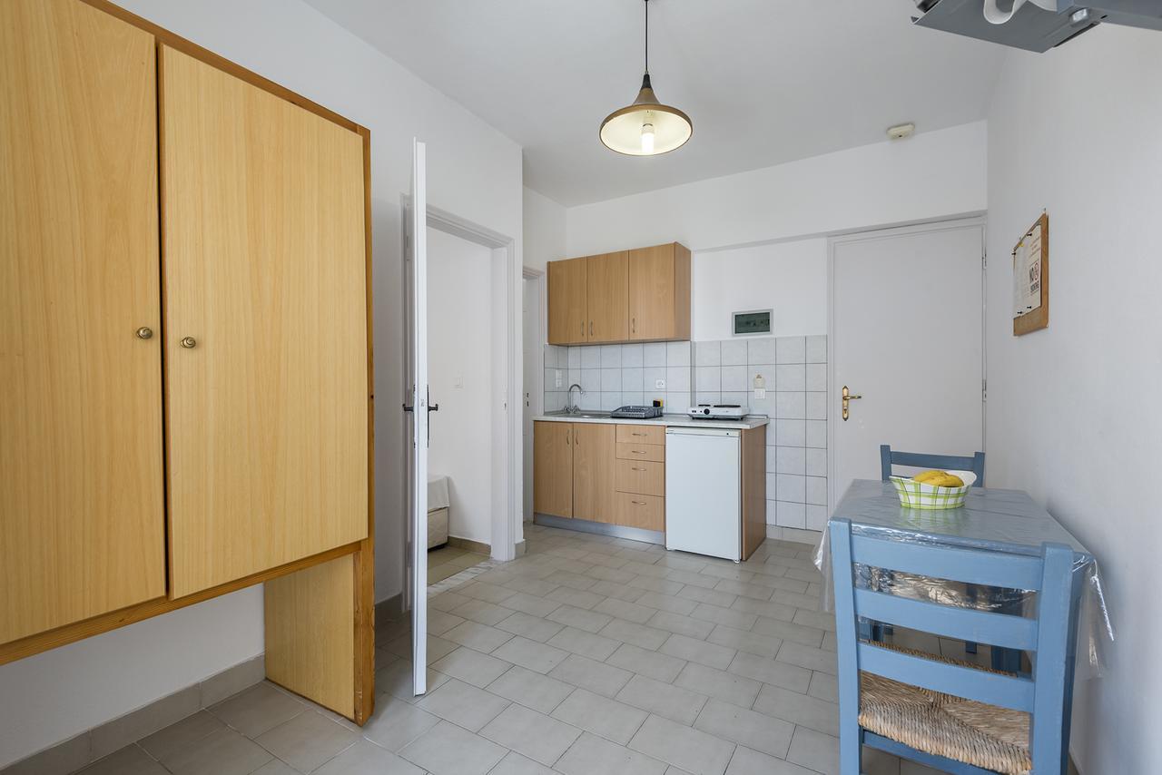 Kardamena Holiday Apartments Экстерьер фото
