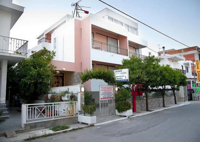 Kardamena Holiday Apartments Экстерьер фото
