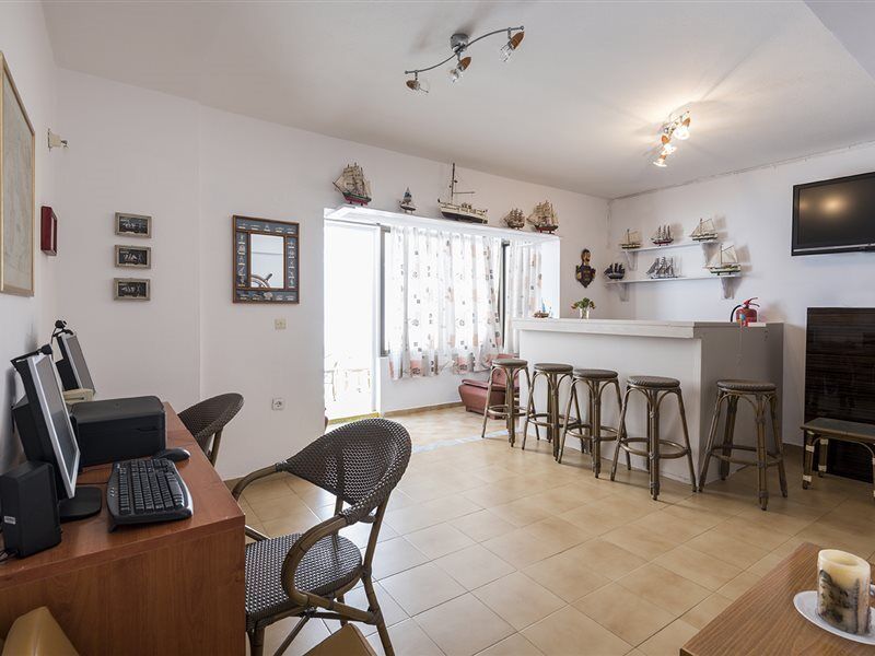 Kardamena Holiday Apartments Экстерьер фото